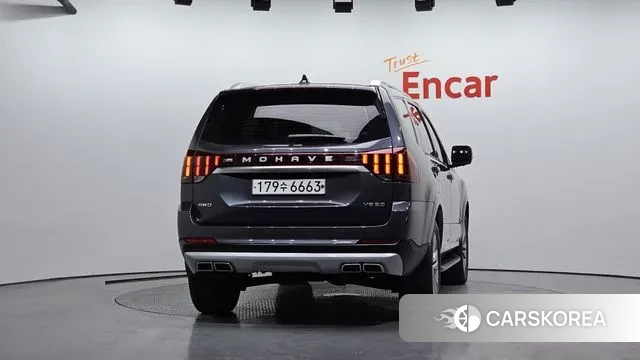 Kia Mohave Master id 3494266 из Кореи 14