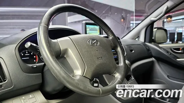 Hyundai The New Grand Starex id 2573324 из Кореи 14