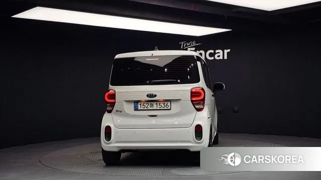 Kia The New Ray id 3044283 из Кореи 14