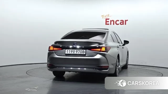 Lexus ES300h 7th generation id 3592550 из Кореи 14