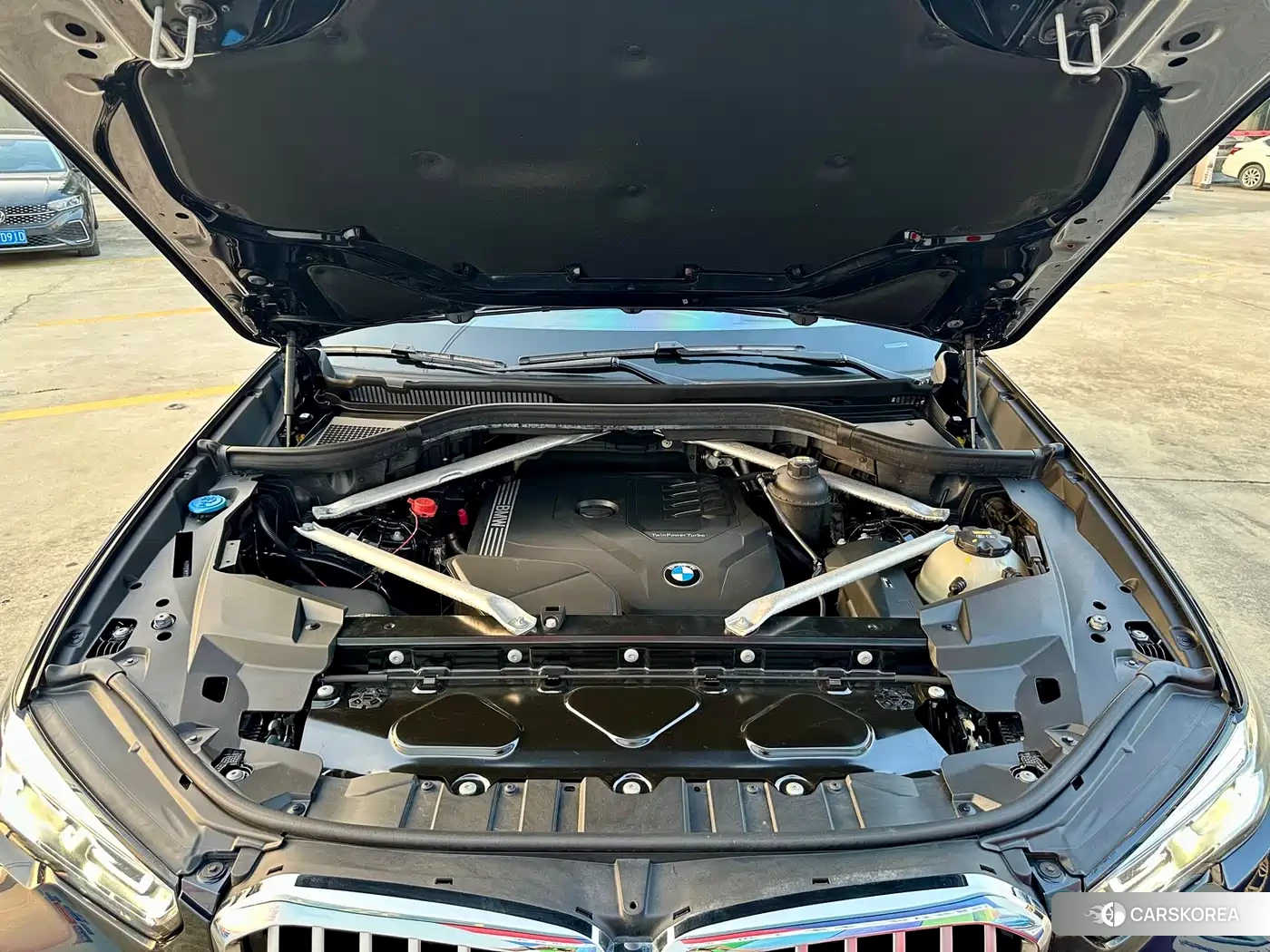 BMW X5 id 4559750 из Китая 16