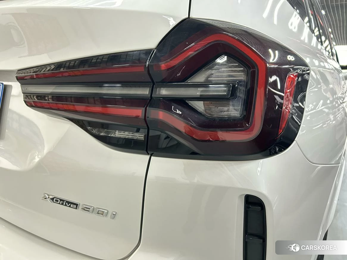 BMW X3 id 4453760 из Китая 16