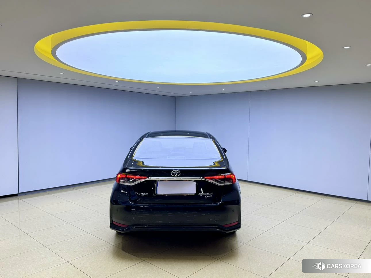 Toyota Corolla id 4455192 из Китая 20