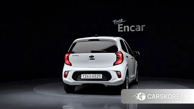 Kia All New Morning (JA) id 3578263 из Кореи 14