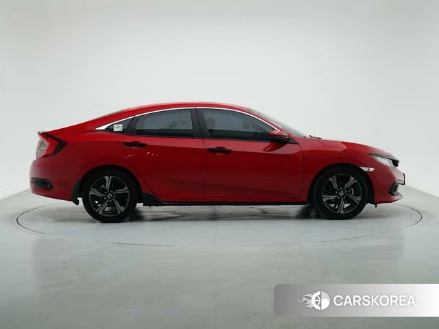 Honda Civic id 4258182 из Китая 22