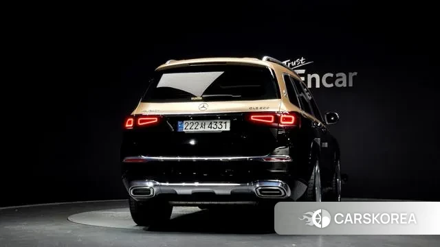 Mercedes-Benz GLS - Class X167 id 3615288 из Кореи 14