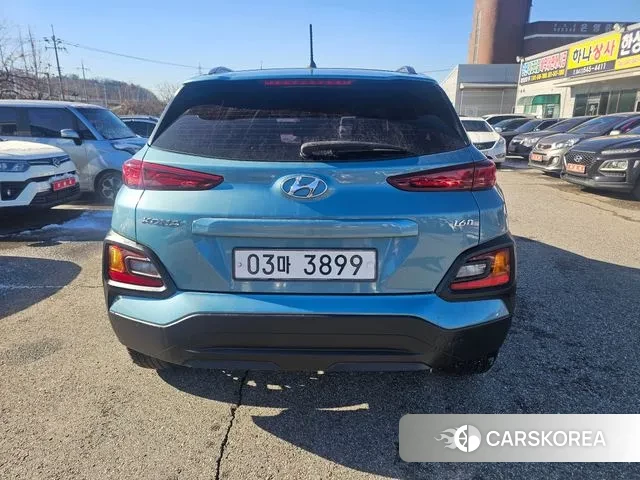 Hyundai Kona id 3449617 из Кореи 14