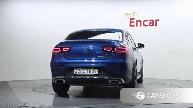 Mercedes-Benz GLC-Class X253 id 4523987 из Кореи 14