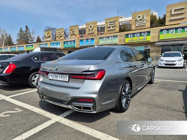 BMW 7 Series (G11) id 3795424 из Кореи 13