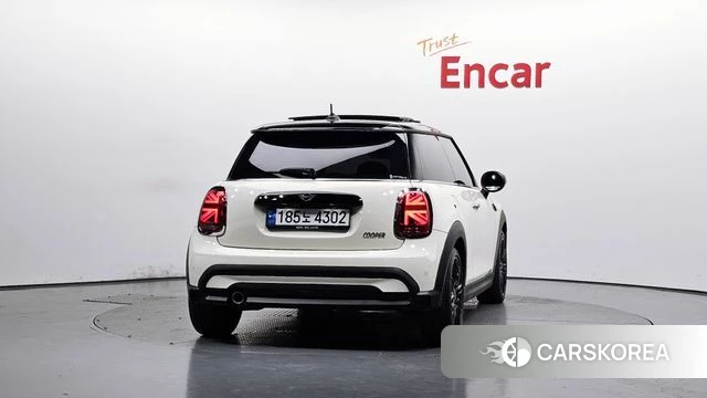 Mini Cooper id 4636507 из Кореи 31