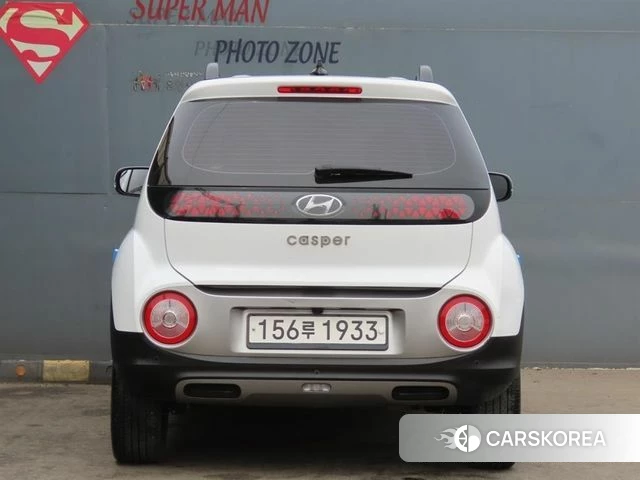 Hyundai Casper id 3884193 из Кореи 14