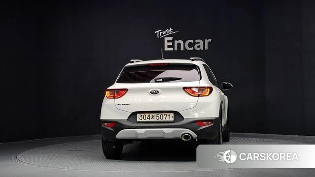 Kia Stonic id 4662414 из Кореи 24