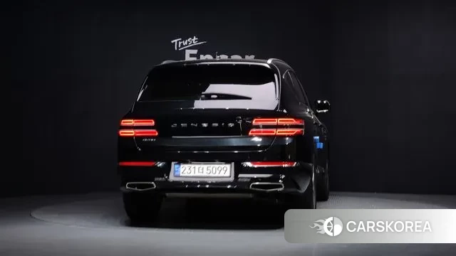 Genesis GV80 id 2990508 из Кореи 14