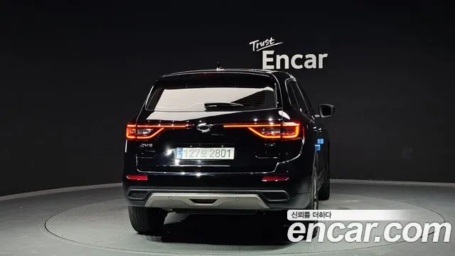 Renault Korea (Samsung) The New QM6 id 2955635 из Кореи 14