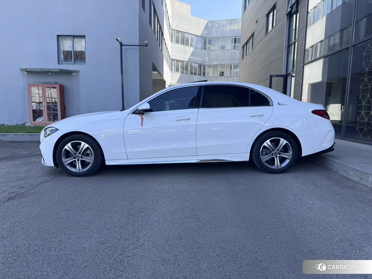 Mercedes-Benz Class C id 4440878 из Китая 8