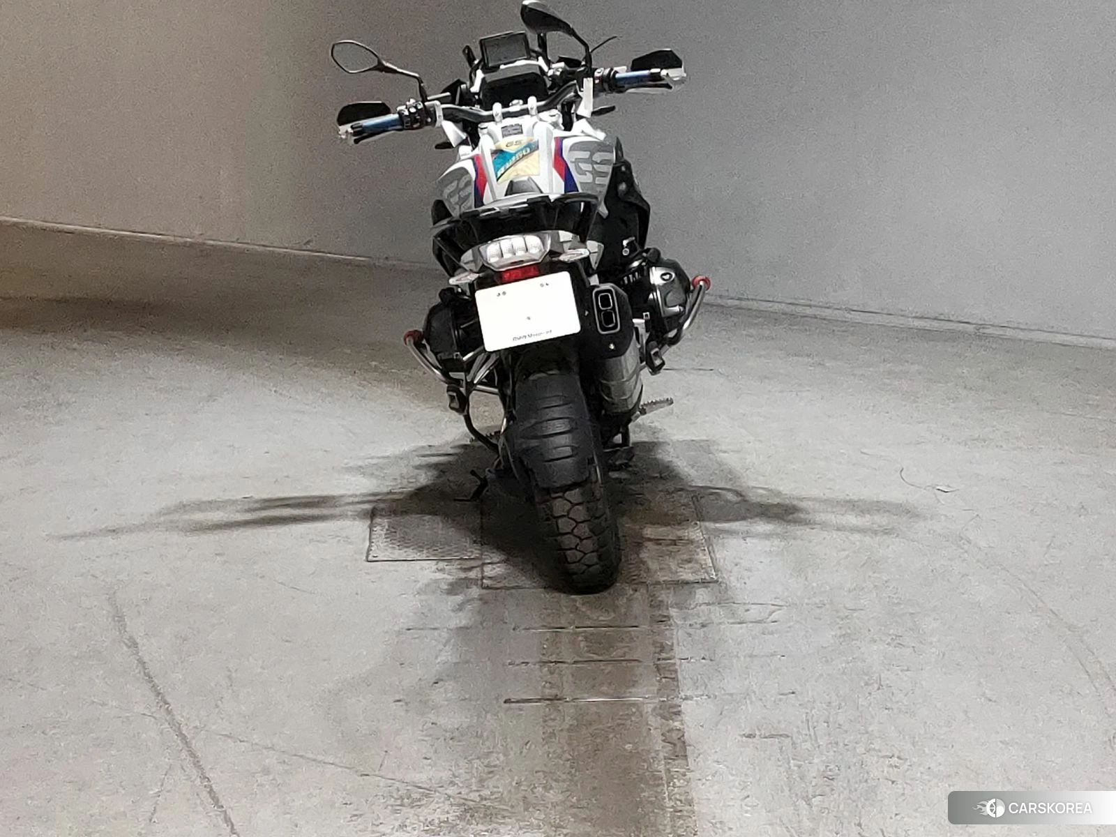 BMW R1250GS 2022 из Японии, фото 4
