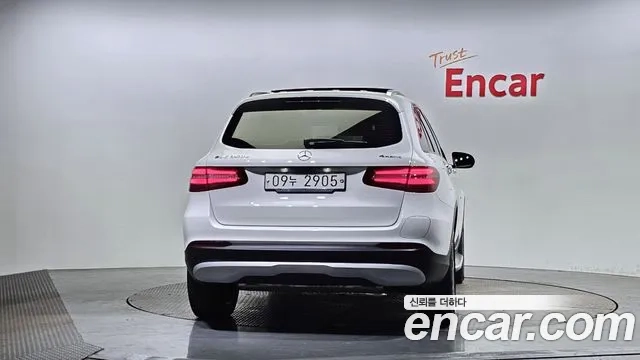 Mercedes-Benz GLC-Class X253 id 2860415 из Кореи 14