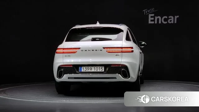 Genesis GV70 id 3126591 из Кореи 14