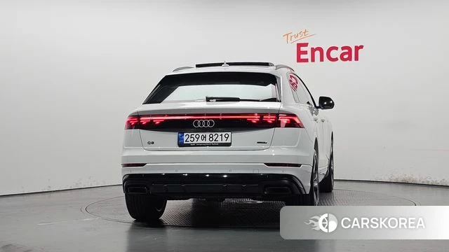 Audi Q8 (4M) id 4505215 из Кореи 31