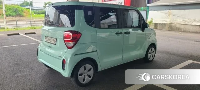 Kia The New Kia Ray id 2964579 из Кореи 9