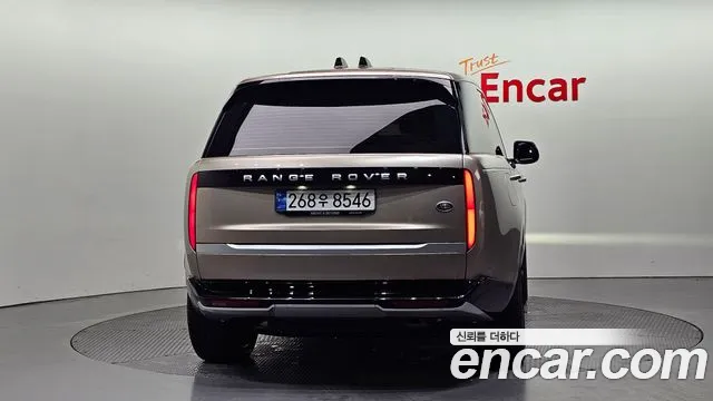 Land Rover Range Rover 5th Generation id 2816082 из Кореи 14