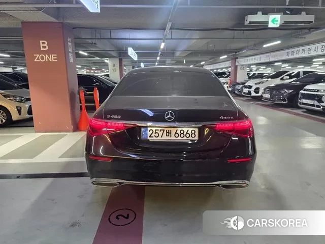 Mercedes-Benz S-Class W223 id 3517754 из Кореи 10