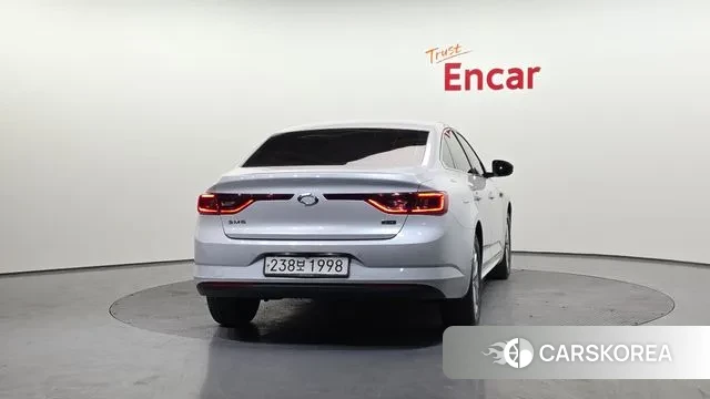 Renault Korea (Samsung) SM6 id 3703417 из Кореи 14