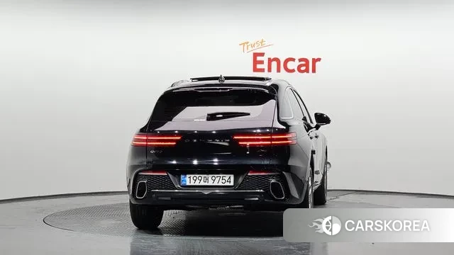 Genesis GV70 id 3451428 из Кореи 14