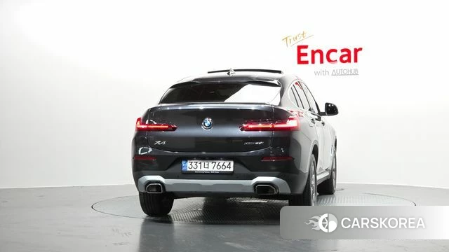 BMW X4 (G02) id 4561792 из Кореи 28