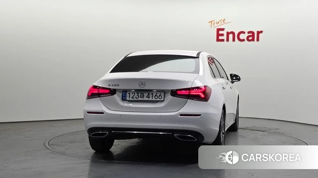 Mercedes-Benz A-Class W177 id 3813200 из Кореи 14