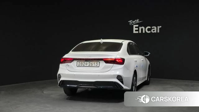 Kia The New K3 2nd generation id 4201969 из Кореи 24