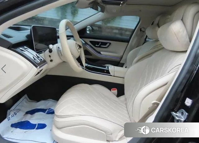 Mercedes-Benz S-Class W223 id 4631314 из Кореи 13