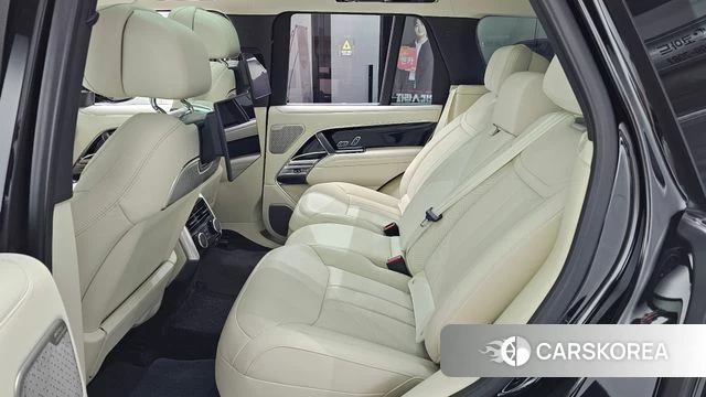 Land Rover Range Rover 5th Generation id 4307868 из Кореи 14