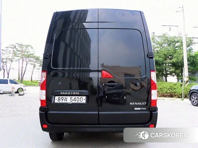 Renault Korea (Samsung) Master id 2997428 из Кореи 12