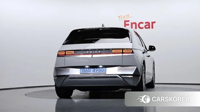 Hyundai Ionic 5 id 4624205 из Кореи 33