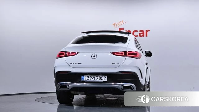 Mercedes-Benz GLE-Class W167 id 4187549 из Кореи 32