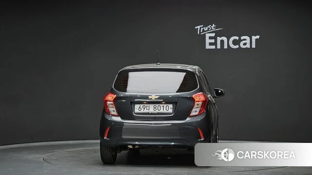 Chevrolet (GM Daewoo) The New Spark id 3905339 из Кореи 14