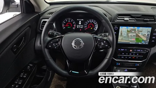 Ssangyong The New Tivoli id 2674075 из Кореи 14