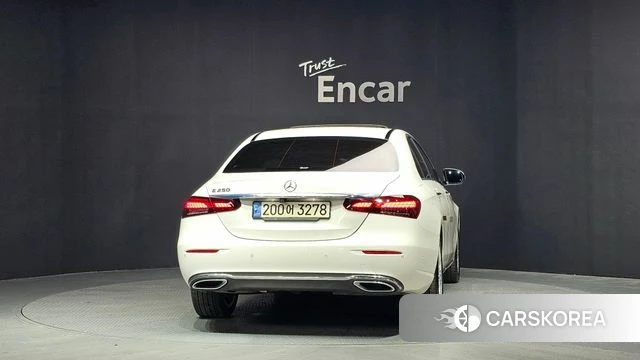 Mercedes-Benz E-Class W213 id 4561966 из Кореи 28