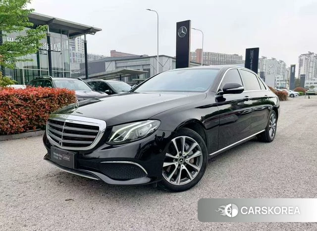 Mercedes-Benz E-class id 4241074 из Китая 10