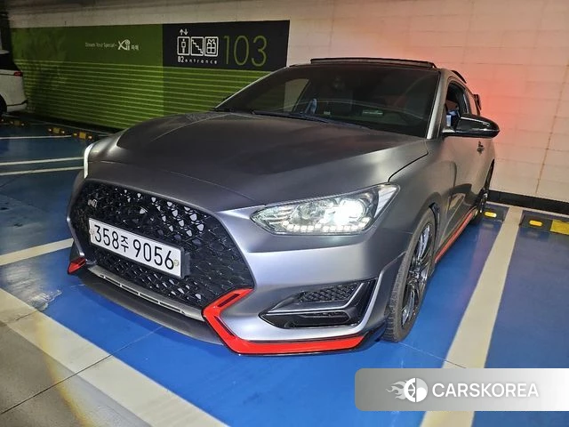 Hyundai Veloster (JS) id 4285395 из Кореи 14