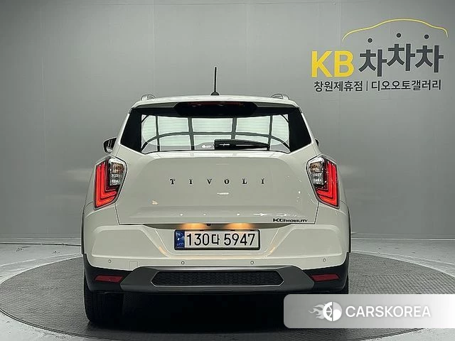 Ssangyong The New Tivoli id 4494259 из Кореи 14