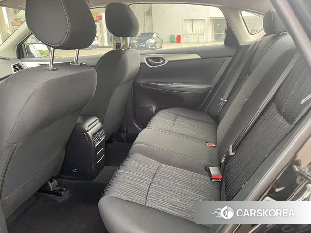 Nissan Xuan Yi 2021 Черный из Китая, фото 6