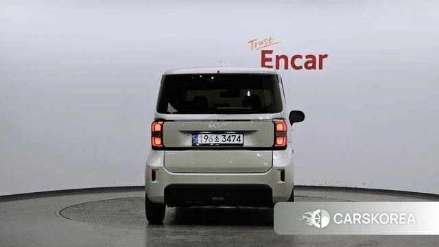 Kia The New Kia Ray id 3909819 из Кореи 14