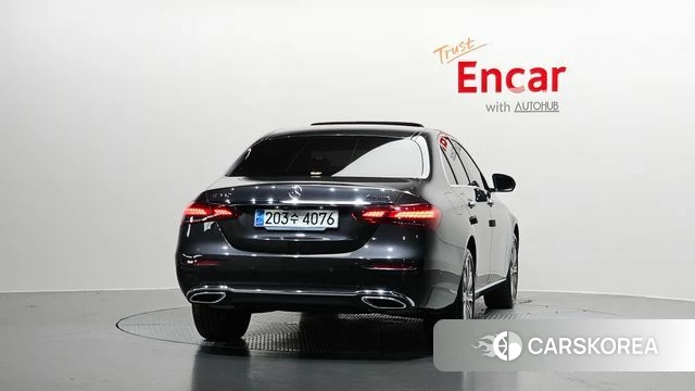 Mercedes-Benz E-Class W213 id 4533797 из Кореи 28