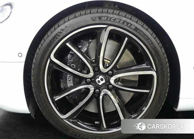 Bentley Continental GT 3rd Generation id 3966318 из Кореи 12
