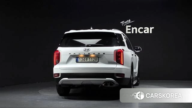 Hyundai Palisade id 4936587 из Кореи 14