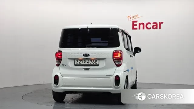 Kia The New Ray id 3551649 из Кореи 14