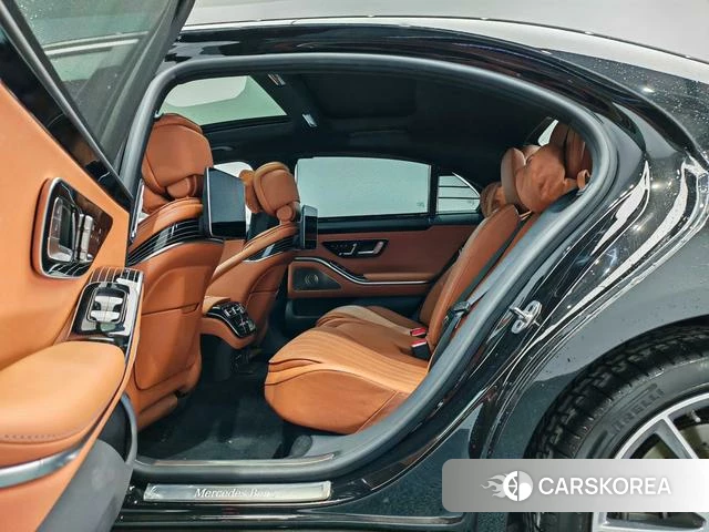 Mercedes-Benz S-class id 4260590 из Китая 15