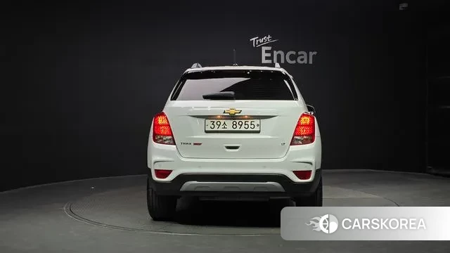 Chevrolet (GM Daewoo) The New Trax id 3374912 из Кореи 14